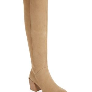 Treasure & Bond Dylan Tall boot - Toasted Sesame - Size 8